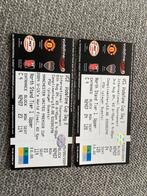 TICKETS DAG 1en 2 VODAFONE CUP 2004 met PSV/MAN UNITED, Verzamelen, Sportartikelen en Voetbal, Overige typen, PSV, Ophalen of Verzenden