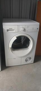 Siemens wasdroger 7-8kg, 8 tot 10 kg, Ophalen of Verzenden, Zo goed als nieuw, 85 tot 90 cm