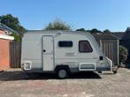 Goed onderhouden Delta Caravan, Particulier, Rondzit, Koelkast