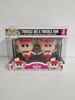 Funko 2 Pack Tweedle Dee & Tweedle Dum uit Alice NIEUW, Ophalen of Verzenden, Nieuw