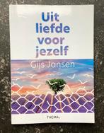 Gijs Jansen - Uit liefde voor jezelf, Boeken, Ophalen of Verzenden, Zo goed als nieuw, Gijs Jansen