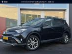 Toyota RAV4 2.5 Hybrid AWD Executive Business, Gebruikt, Euro 6, 1650 kg, Zwart