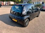 Citroën C1 1.0 3-DRS 2008 Zwart nieuwe apk, Voorwielaandrijving, 4 stoelen, C1, Origineel Nederlands