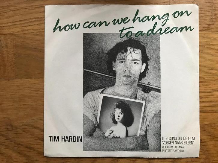 Single - Tim Hardin - How can we hang on to a dream, Cd's en Dvd's, Vinyl Singles, Gebruikt, Single, Pop, 7 inch, Ophalen of Verzenden