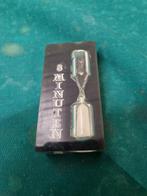 zandloper 8 minuten, Huis en Inrichting, Ophalen of Verzenden, 'T Olde Gre-j, Info@toldegrej.nl, Endepoelstraat 20f Didam