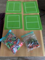Lego bricks Plus Voetbal + 4 lego voetbal grondplaten, Ophalen of Verzenden, Zo goed als nieuw, Complete set, Lego