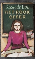Het rookoffer - Tessa de Loo, Ophalen of Verzenden, Gelezen, Tessa de Loo