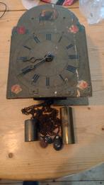 Schwarzwälder klok. ? Opknapper of voor onderdelen, Antiek en Kunst, Antiek | Klokken, Ophalen of Verzenden