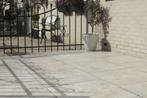GeoCeramica Vecchia Beige 10m2 (Toscaans), Tuin en Terras, Tegels en Klinkers, Ophalen, Keramiek, Zo goed als nieuw, 10 m² of meer
