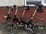 2x Giant vouwfietsen, Fietsen en Brommers, Fietsen | Vouwfietsen, Ophalen of Verzenden, Zo goed als nieuw, 20 inch of meer, Versnellingen