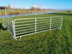 Alluminium schapen vanghekken,, Dieren en Toebehoren, Schapen, Geiten en Varkens, Meerdere dieren, Schaap