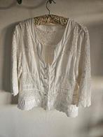 dames kleding, Ophalen of Verzenden, Gedragen, Maat 38/40 (M), Wit