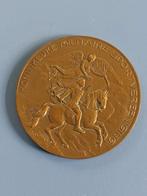 Penning koninklijke militaire vereniging cross Den Haag, Ophalen of Verzenden, Landmacht, Nederland