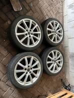 Set borbet 5x108 velgen 18”, Auto-onderdelen, Banden en Velgen, Velg(en), Gebruikt, Ophalen of Verzenden, 18 inch