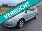 Volkswagen Polo 1.4-16V Turijn Airco Apk 8-2026!, Voorwielaandrijving, Gebruikt, Origineel Nederlands, Bedrijf