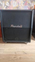 Randall 4x12 cabinet, Ophalen, Gebruikt, Gitaar, 100 watt of meer