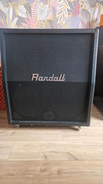 Randall 4x12 cabinet  beschikbaar voor biedingen