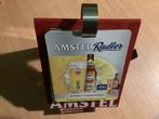 AMSTEL MENUKAART HOUDER, Ophalen of Verzenden