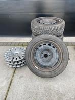Volkswagen Passat winterset 16inch, Ophalen, Gebruikt, 16 inch, Banden en Velgen