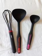 Tupperware keukenhulpjes - garde, soeplepel, sauslepel, Tweedehands, Tweedehands, Ophalen of Verzenden, Zo goed als nieuw