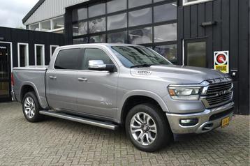 Dodge Ram 1500 5.7 V8 4x4 Crew Cab Laramie | BPM VRIJ | LEAS beschikbaar voor biedingen