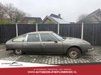 Citroën CX 2.0 1981 Athena opknapper lpg (bj 1981), Auto's, Voorwielaandrijving, 1995 cc, Citroën, Origineel Nederlands