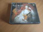3-CD Boccherini - Cello Concertos (Complete), Ophalen of Verzenden, Barok, Zo goed als nieuw, Orkest of Ballet