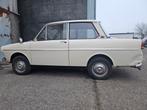 Daf 33  automaat 1971 1e eigenaar, Auto's, Oldtimers, Automaat, Beige, Leder, Overige kleuren