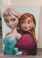 Elsa en Anna canvas schilderij., Ophalen, Wanddecoratie