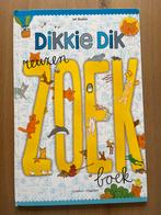 Dikkie Dik Reuzen Zoekboek, Jet Boeke, Ophalen of Verzenden, Zo goed als nieuw, 2 tot 3 jaar