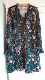 Cotton club jurk maat L, Zwart, Maat 42/44 (L), Ophalen of Verzenden, Zo goed als nieuw