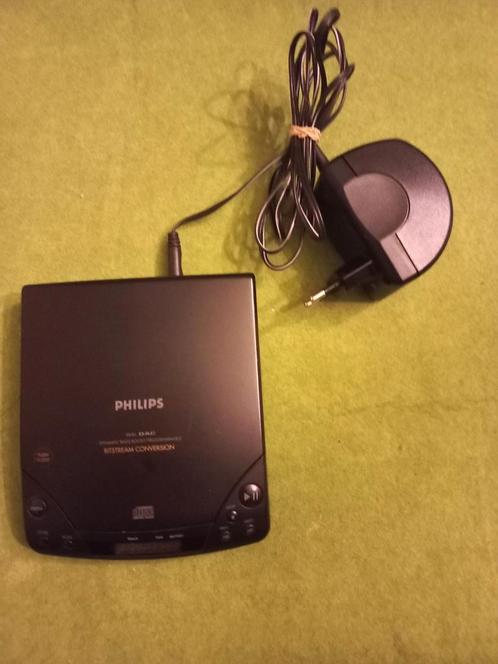 Philips discman, Audio, Tv en Foto, Walkmans, Discmans en Minidiscspelers, Discman, Ophalen of Verzenden