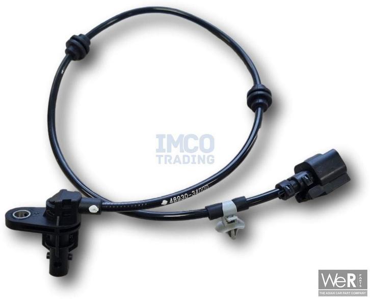 ABS Sensor voorzijde SsangYong Korando C 2010-2019 489303400, Auto-onderdelen, Elektronica en Kabels, Ssangyong, Nieuw, Herkomst onderdeel bekend