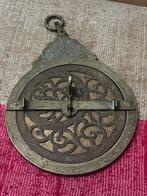 Antieke Astrolabium, Ophalen of Verzenden