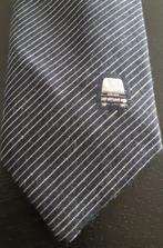 Volvo Bus Zweden stropdas, Ophalen of Verzenden, Nieuw, Gebruiksvoorwerp