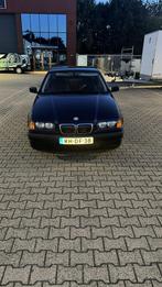 BMW 3-Serie 1.6 I 316 Compact AUT 1997 Blauw, Auto's, 1596 cc, Achterwielaandrijving, 4 cilinders, Blauw