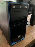 Gaming PC Athlon X4 860K GTX760, Computers en Software, Desktop Pc's, HDD, 8 GB, Ophalen of Verzenden, Gaming