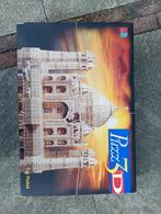 3d puzzel Taj Mahal, Ophalen, 500 t/m 1500 stukjes, Gebruikt, Rubik's of 3D-puzzel