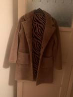 Winter jas, Ophalen of Verzenden, Zo goed als nieuw, Maat 38/40 (M), Zwart