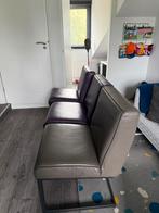 Rona eetkamerstoelen, Huis en Inrichting, Stoelen, Ophalen, Zo goed als nieuw
