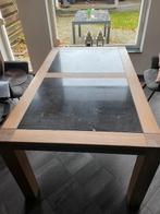 eettafel, Huis en Inrichting, Ophalen, Gebruikt, Klassiek, 50 tot 100 cm