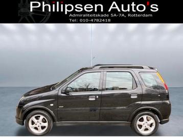 Suzuki Ignis 1.3-16V FreeStyle (bj 2006) beschikbaar voor biedingen