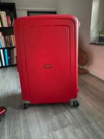 Samsonite koffer, Sieraden, Tassen en Uiterlijk, Koffers, Ophalen, Hard kunststof, 45 tot 55 cm, Zo goed als nieuw