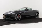 Jaguar F-TYPE 3.0 V6 S 380 PK | Convertible | Org NL | Leer, Auto's, Jaguar, Origineel Nederlands, Te koop, Benzine, Gebruikt