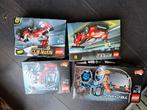 Nieuwe  technische lego auto's, Ophalen of Verzenden, Nieuw