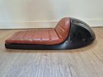 Zadel Caferacer - zitje seat met kuip, Ophalen of Verzenden