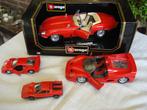 model auto, Hobby en Vrije tijd, Modelauto's | 1:18, Verzenden, Nieuw, Auto, Bburago
