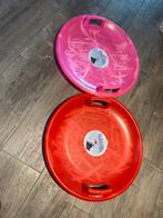 Schotel slee/ snow disc, Ophalen of Verzenden, Zo goed als nieuw