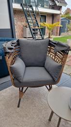 Prachtige tuin stoel, Ophalen of Verzenden, Zo goed als nieuw