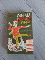 Annie M.G. Schmidt Wiplala Wiplala weer 1969 hardcover izgst, Annie M.G. Schmidt, Fictie, Ophalen of Verzenden, Zo goed als nieuw